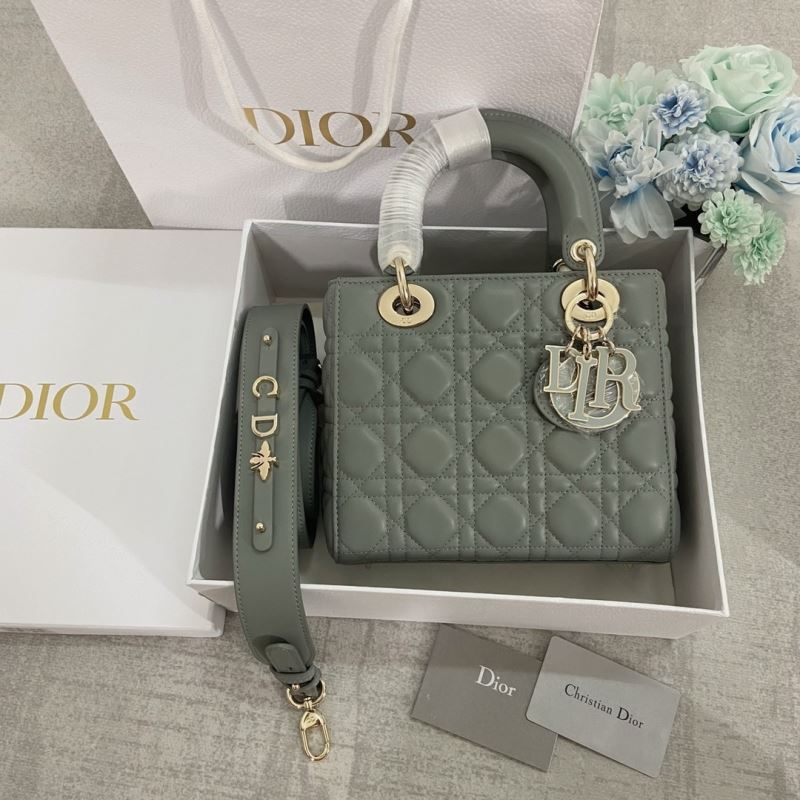 Dior Top Handle Bags